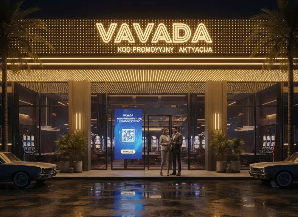 Vavada kod promocyjny - jak aktywować i wykorzystać