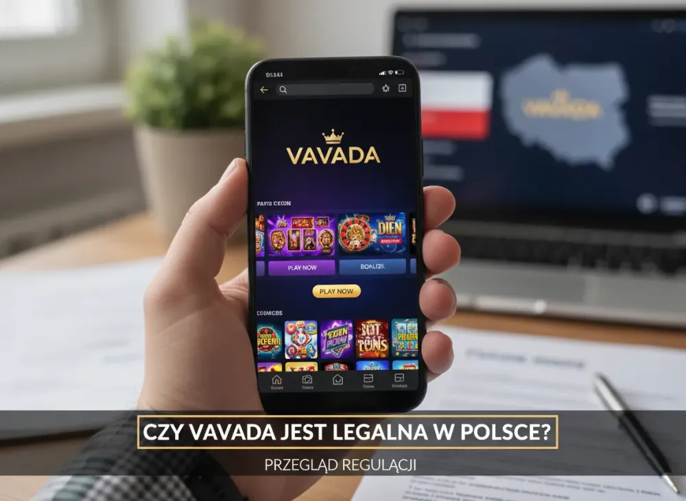 Czy vavada jest legalna w polsce - Przegląd regulacji